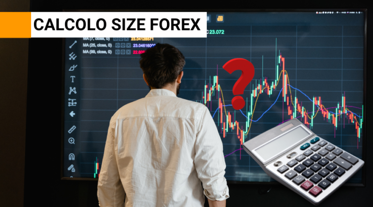 calcolo size forex