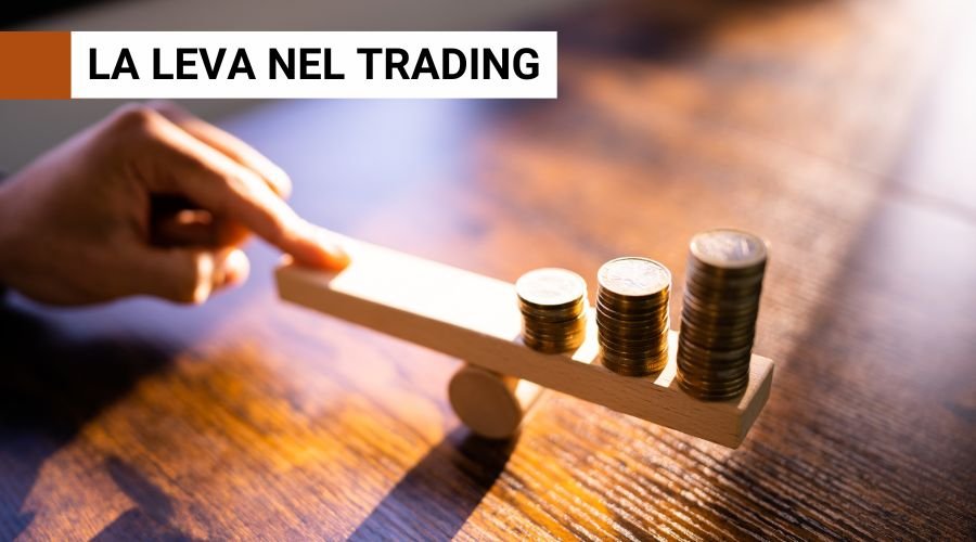 la leva nel trading