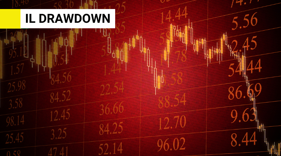 drawdown nel trading